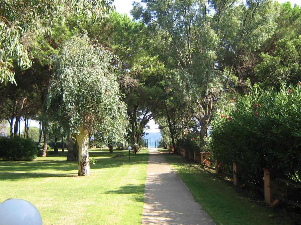 Baia Delle Palme Beach Santa Margherita di Pula Luaran gambar