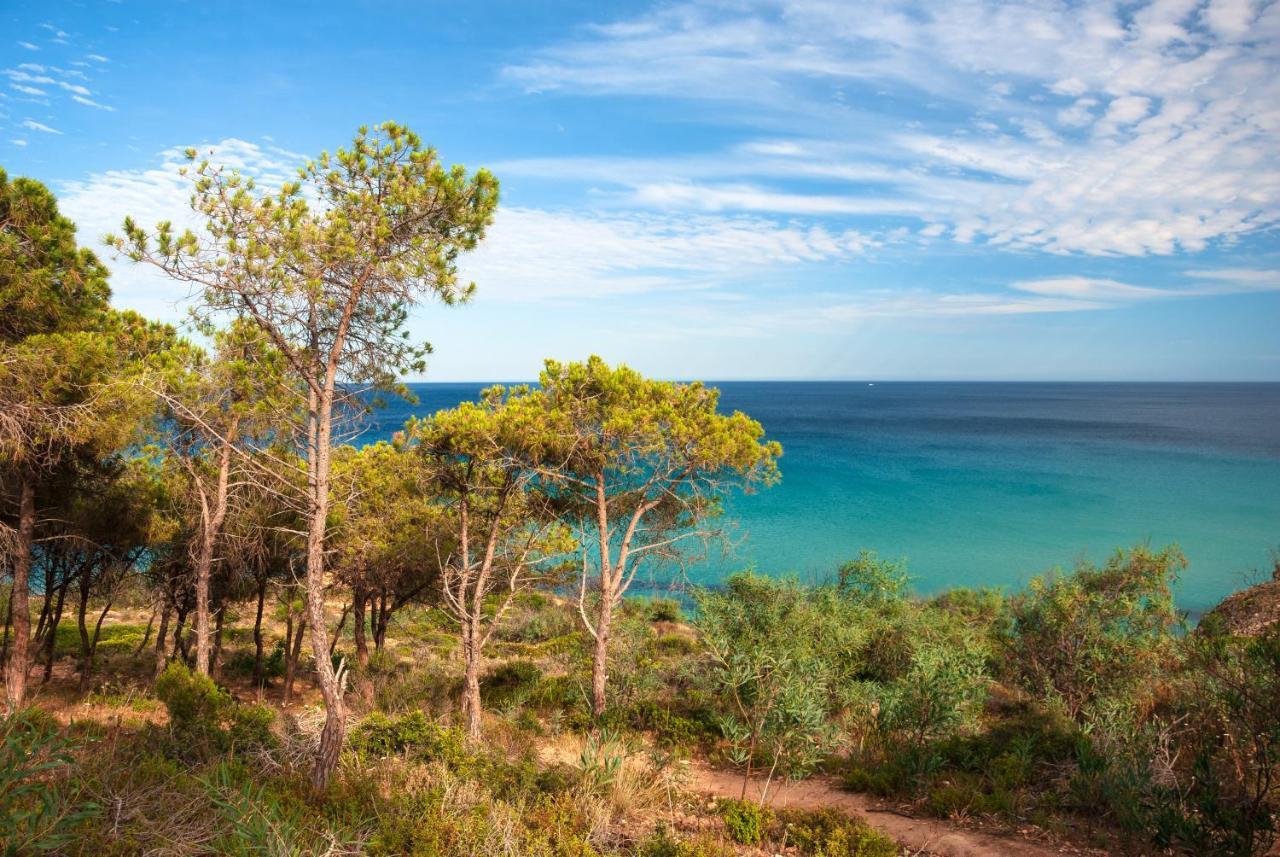 Baia Delle Palme Beach Santa Margherita di Pula Luaran gambar