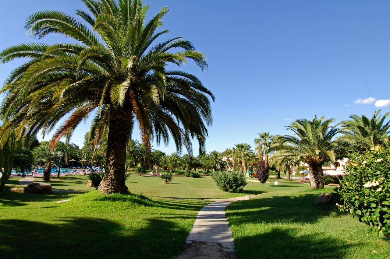 Baia Delle Palme Beach Santa Margherita di Pula Luaran gambar
