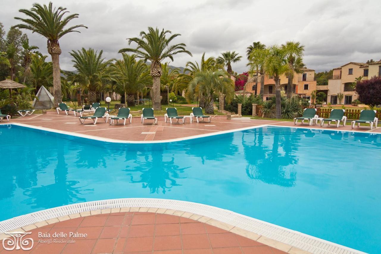 Baia Delle Palme Beach Santa Margherita di Pula Luaran gambar