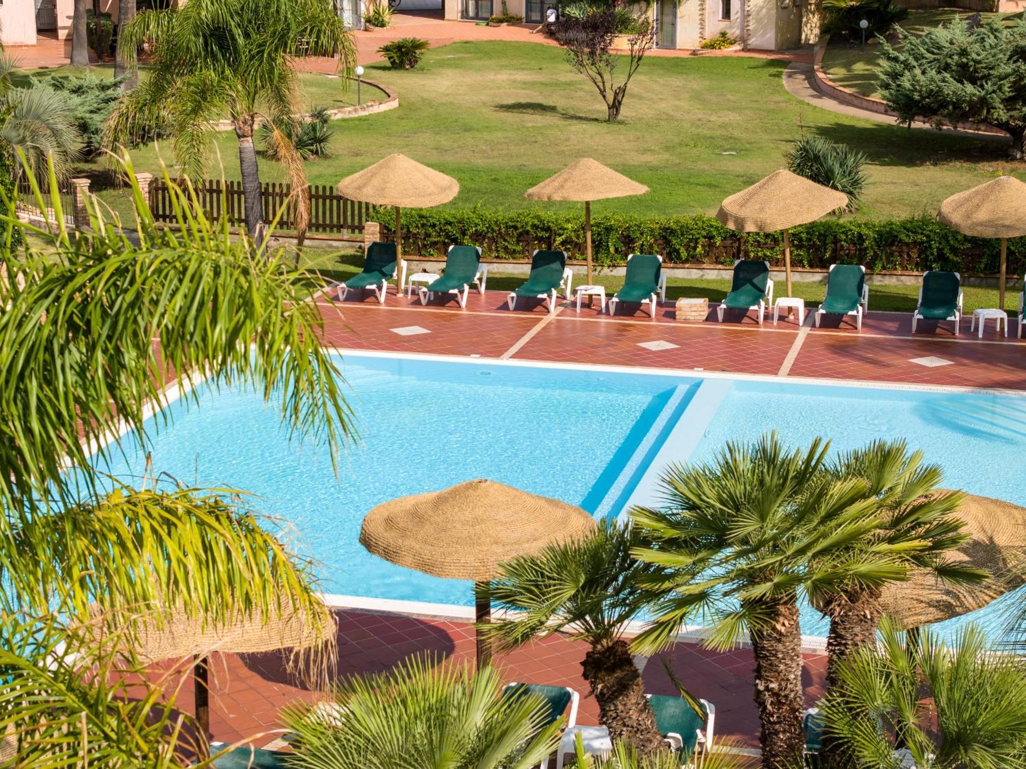 Baia Delle Palme Beach Santa Margherita di Pula Luaran gambar